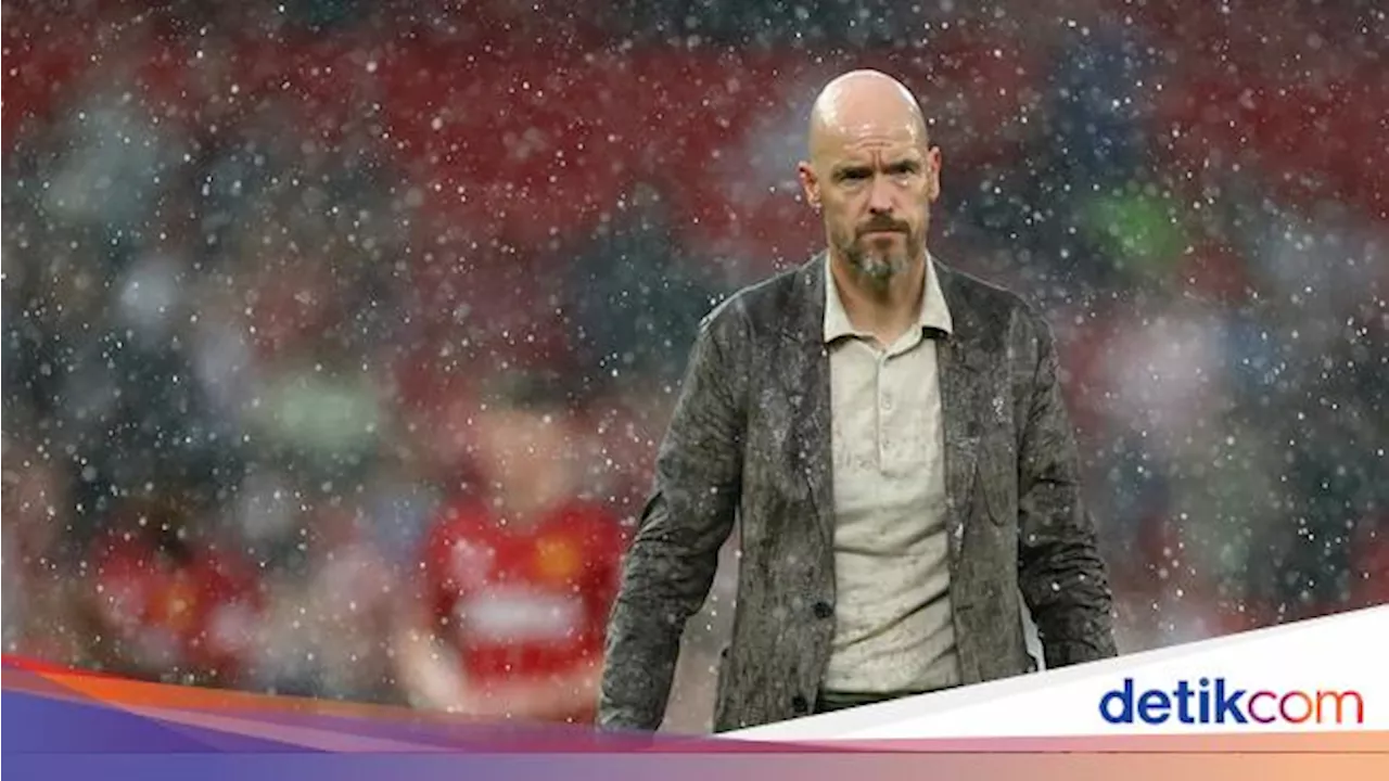 Van Nistelrooy Sebut Ten Hag Sakit Kecewa Dipecat MU