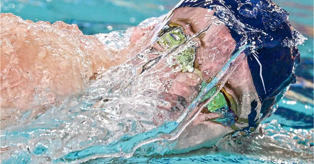 In Singapur regnet es Schwimm-Weltrekorde