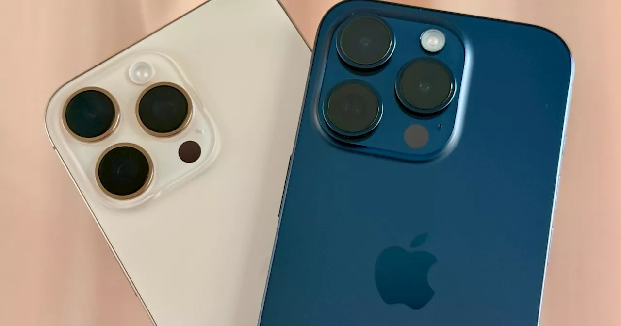 I did an iPhone 16 Pro and iPhone 15 Pro camera test. It’s a close one