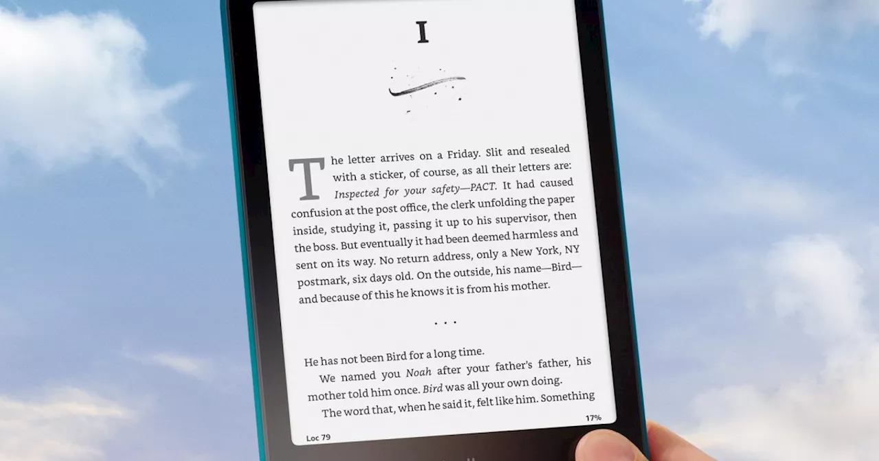 Is the Amazon Kindle waterproof?