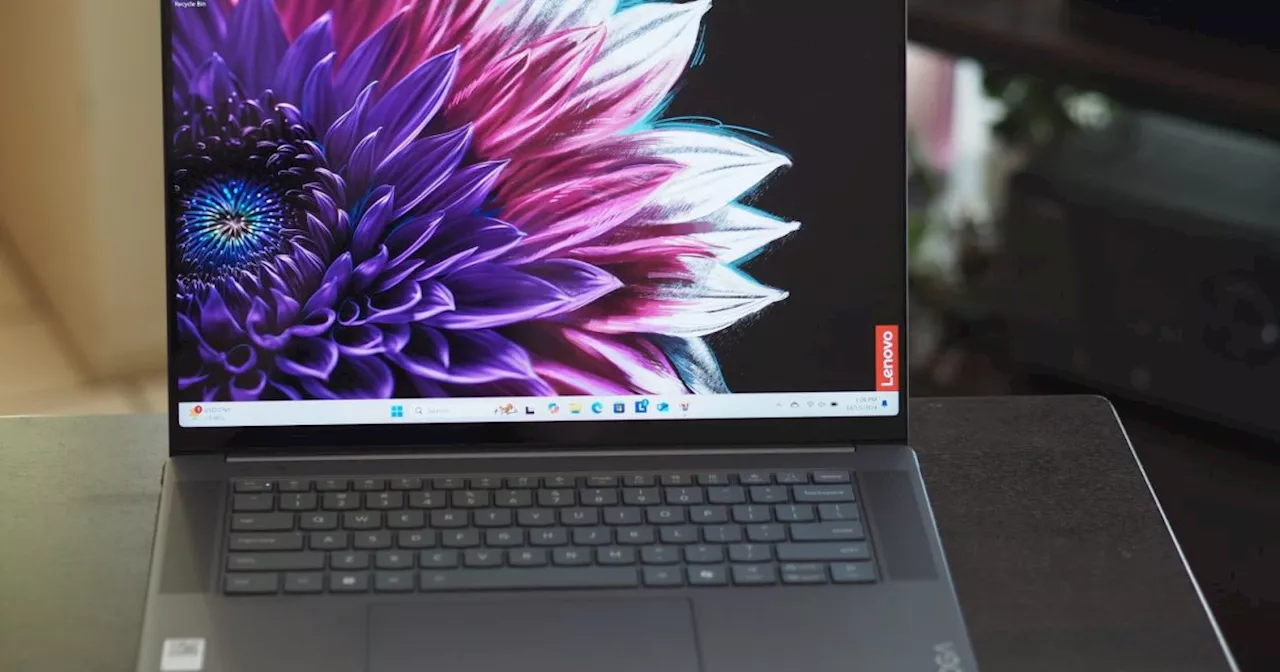 Lenovo’s latest laptop had an edge on the MacBook Air until this week