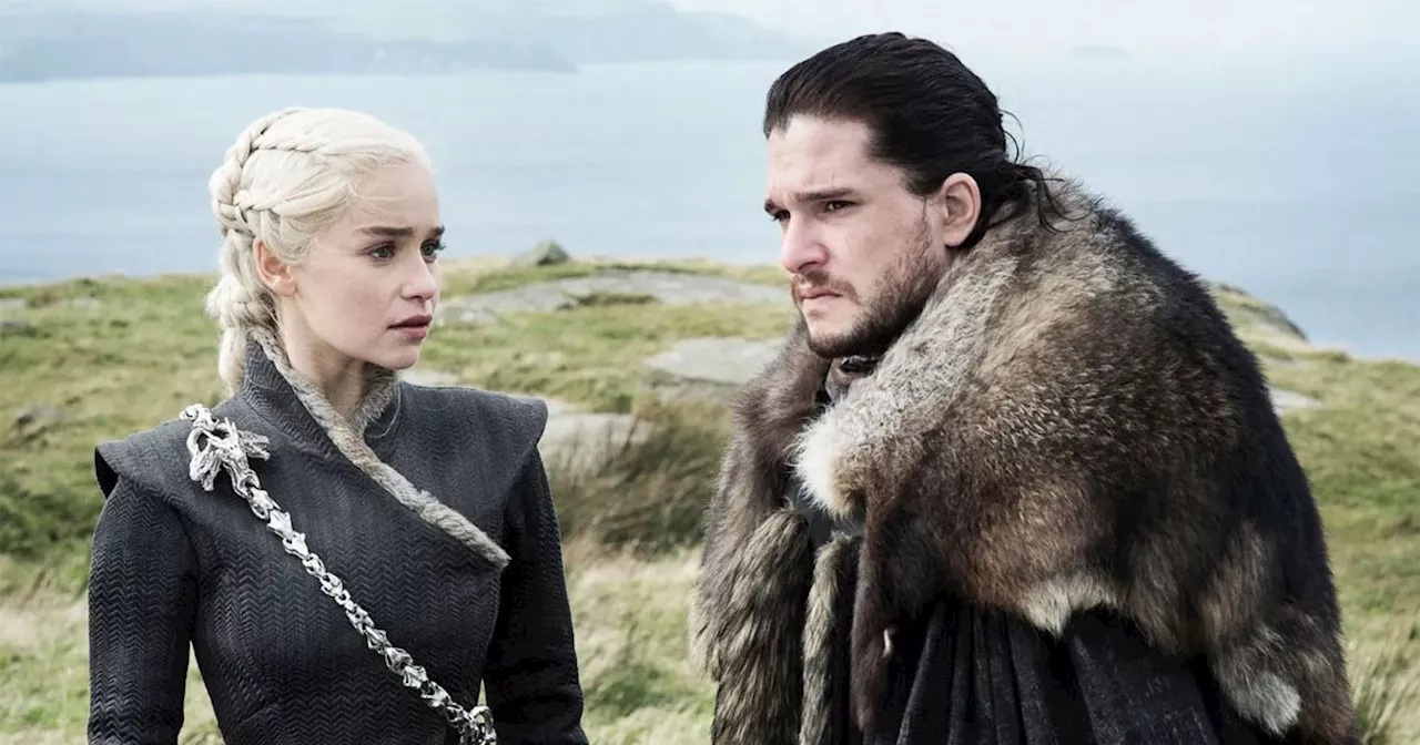 More than winter is coming: Warner Bros. is developing a Game of Thrones movie