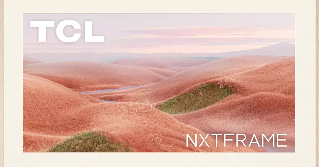 TCL’s The Frame alternative is 33% off today at Best Buy