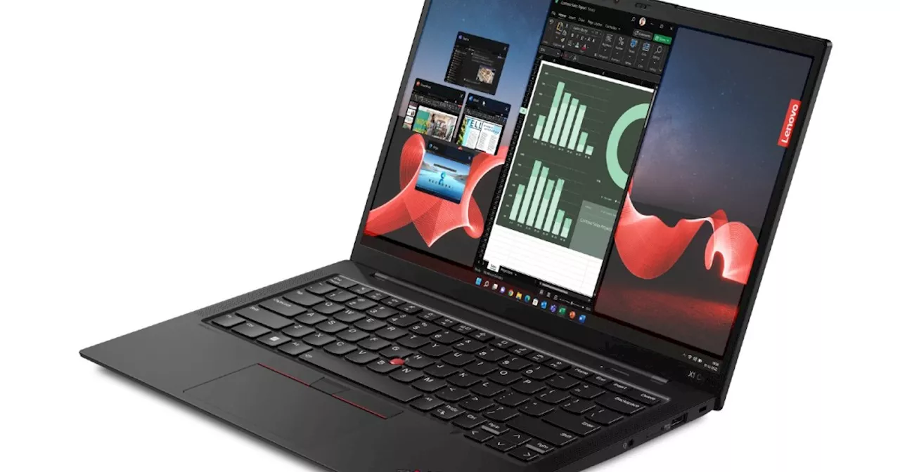 This Lenovo ThinkPad is almost $1,800 off today!