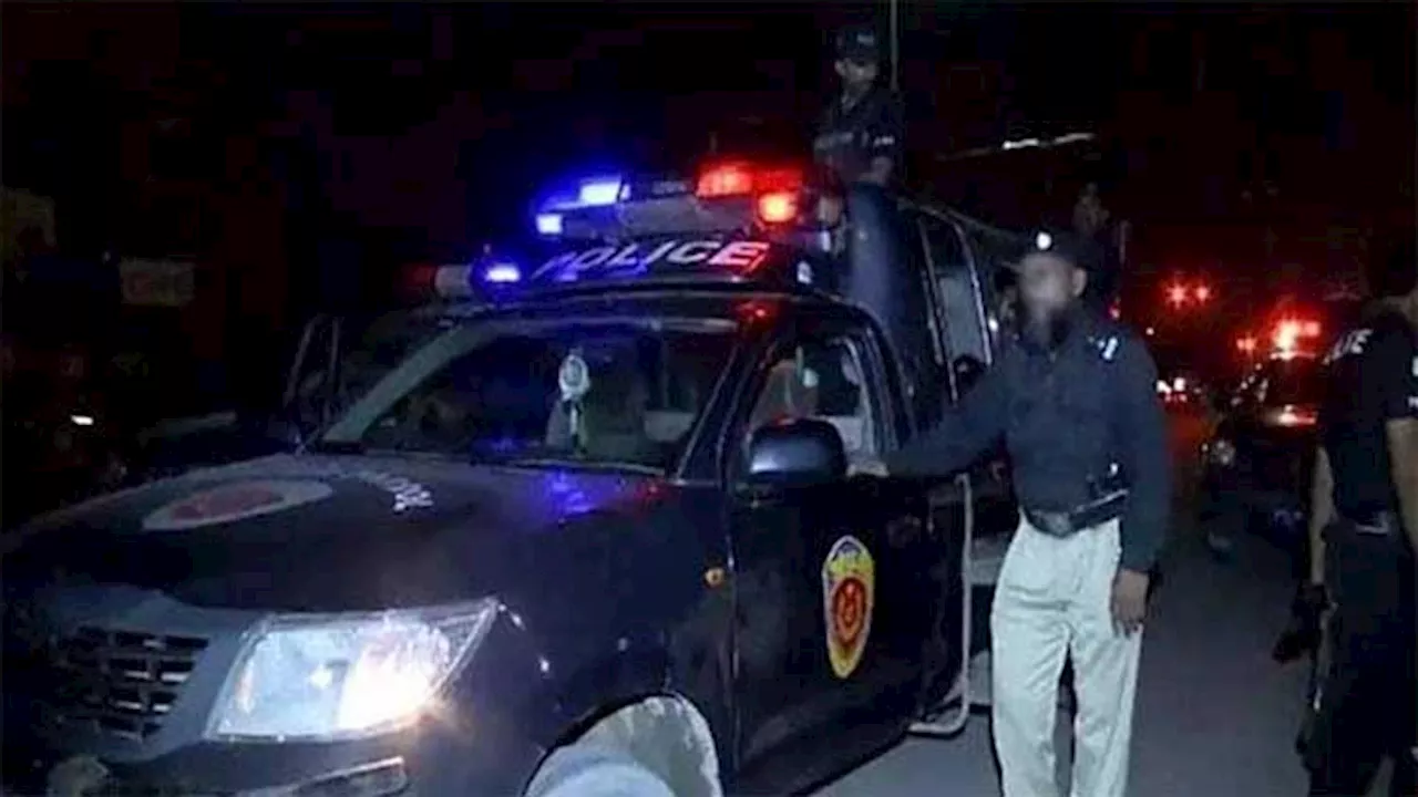 Two suspected burglars killed in Karachi police 'encounter'