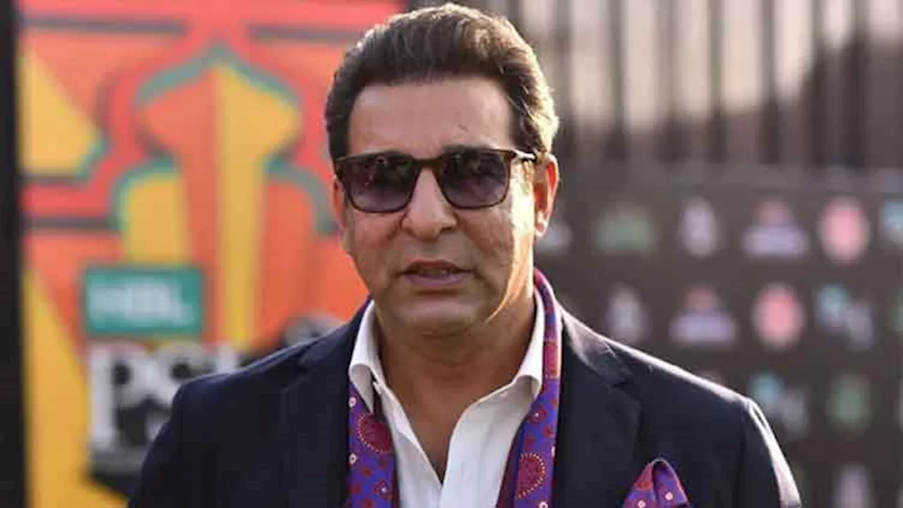 Wasim Akram urges India to visit Pakistan for Champions Trophy 2025