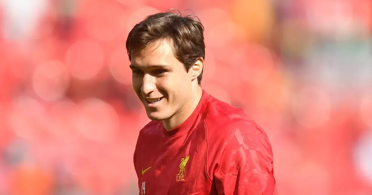 Federico Chiesa injury news as Liverpool plan revealed