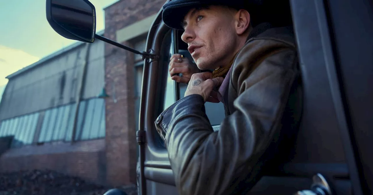 First look at Barry Keoghan in Netflix Peaky Blinders film