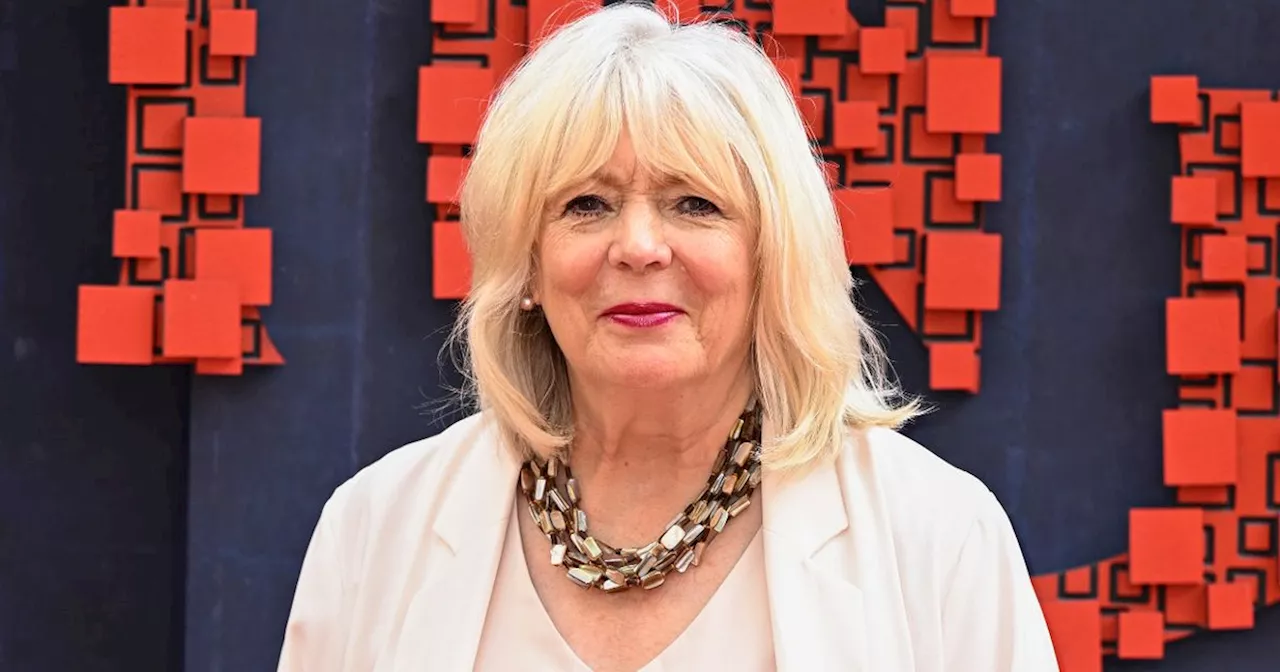 Gavin and Stacey's Alison Steadman says filming Christmas special was 'a nightmare'