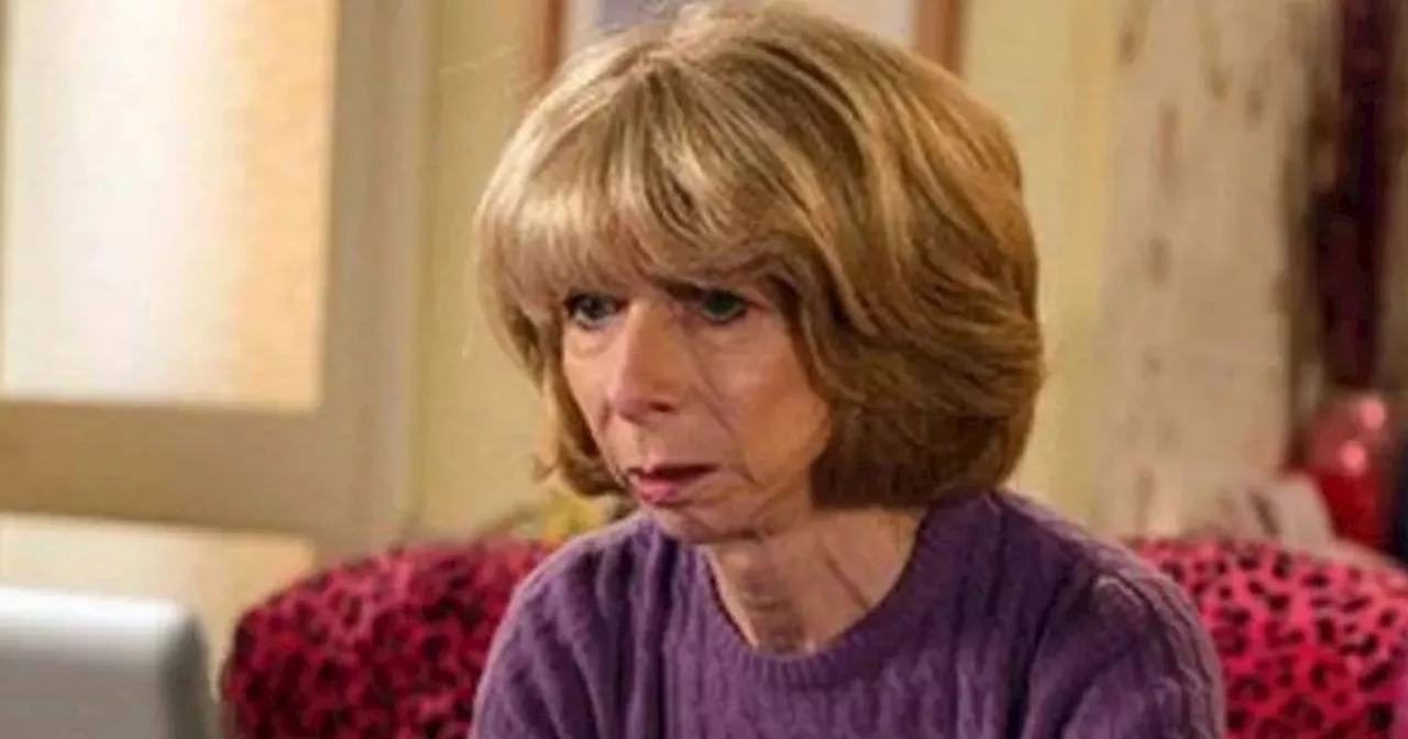 How many times has Gail Platt been married in Coronation Street?