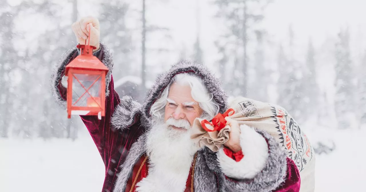 Lapland trip planner with flights from John Lennon Airport from £26