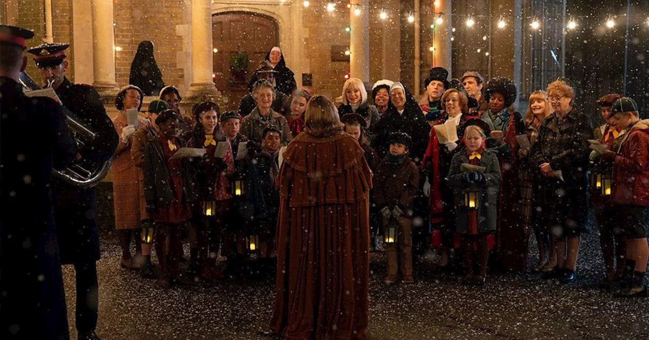 Major changes made to Call the Midwife Christmas special 2024