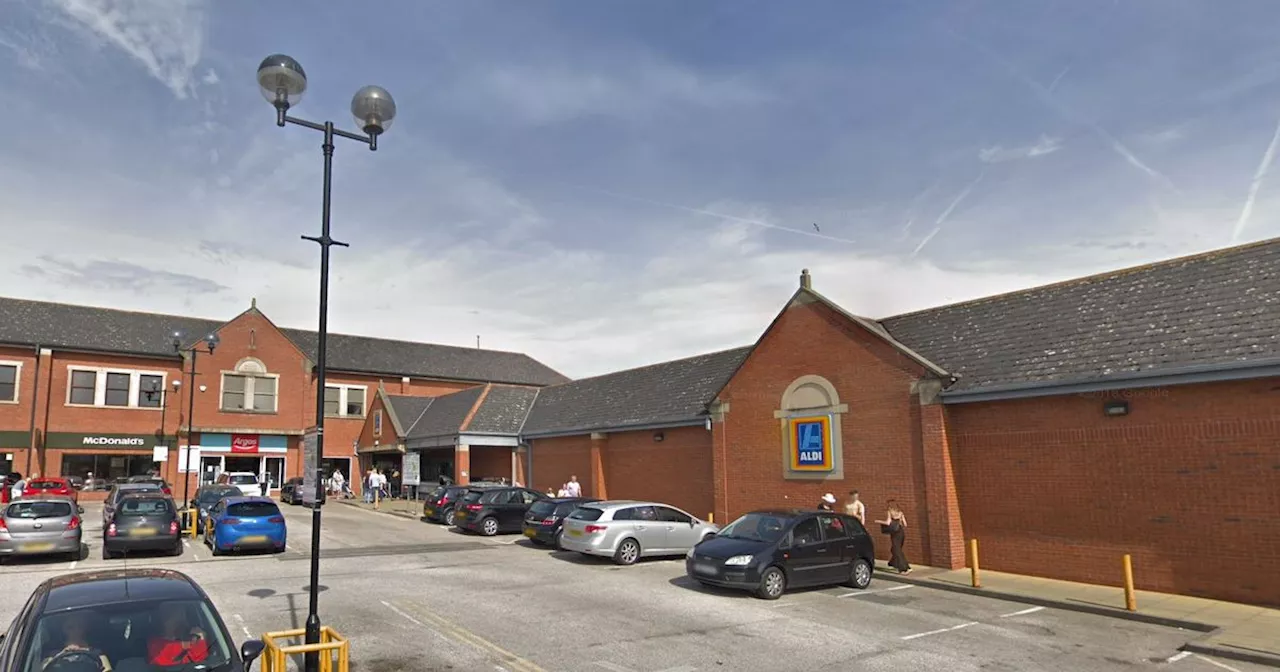 Suspect named after £90 of meat stolen from Aldi