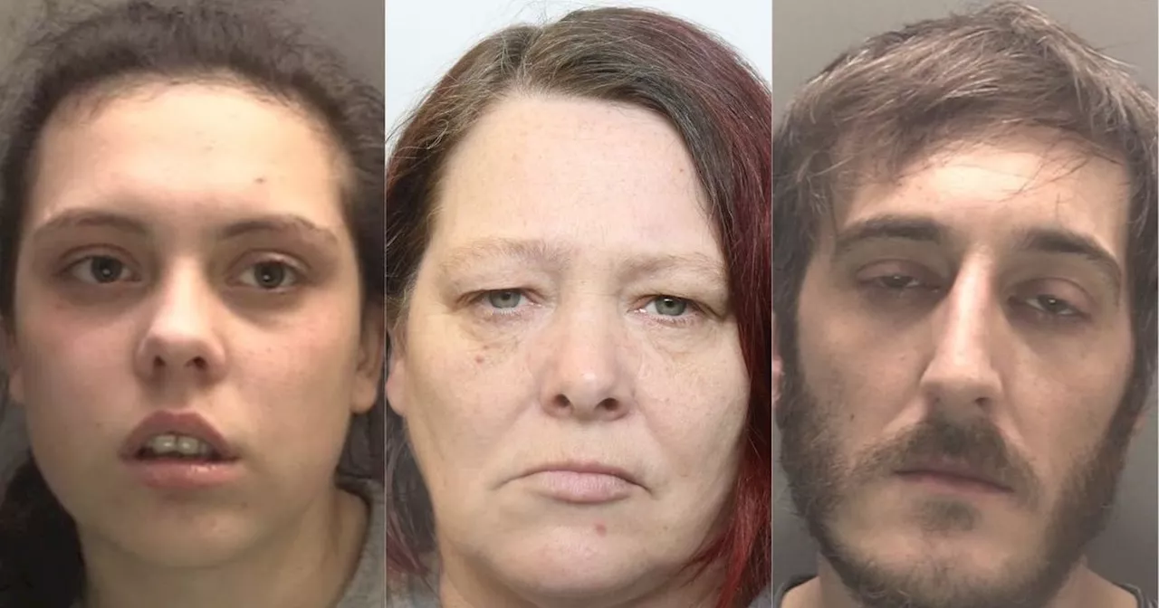 These are the faces of 48 Merseyside criminals who were jailed during October