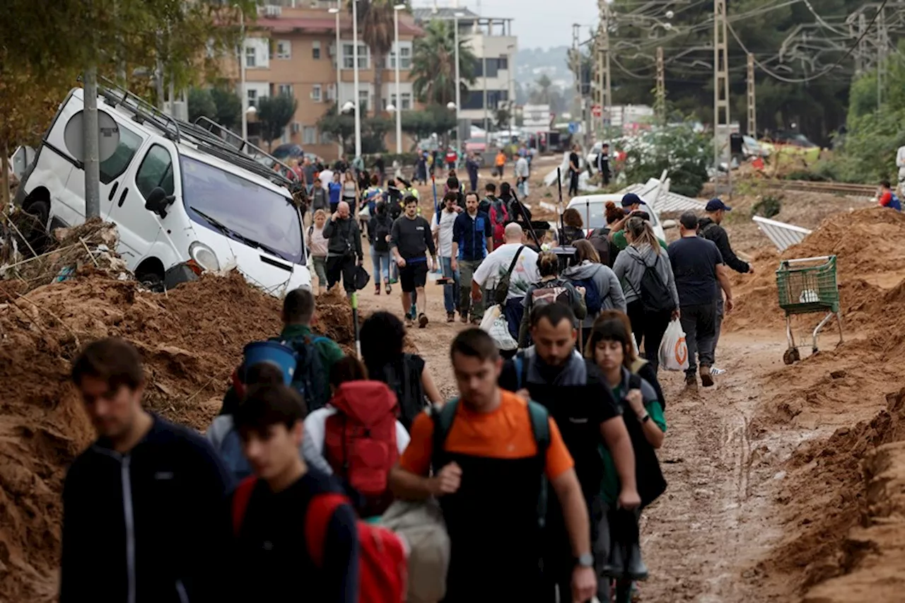 500 militares ya están sobre el terreno