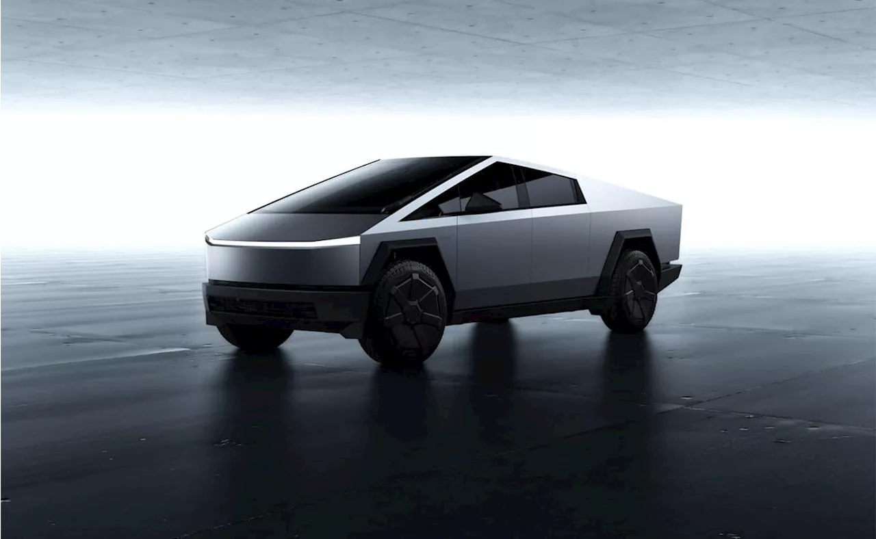 ¿Cuánto cuesta una Cybertruck como la que chocó contra una casa en la Miguel Hidalgo?; es la famosa camioneta eléctrica de Tesla