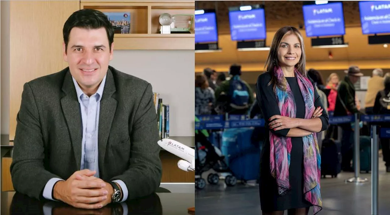 Cambios en Latam Colombia: Santiago Álvarez deja el puesto de CEO; Erika Zarante asumirá en 2025