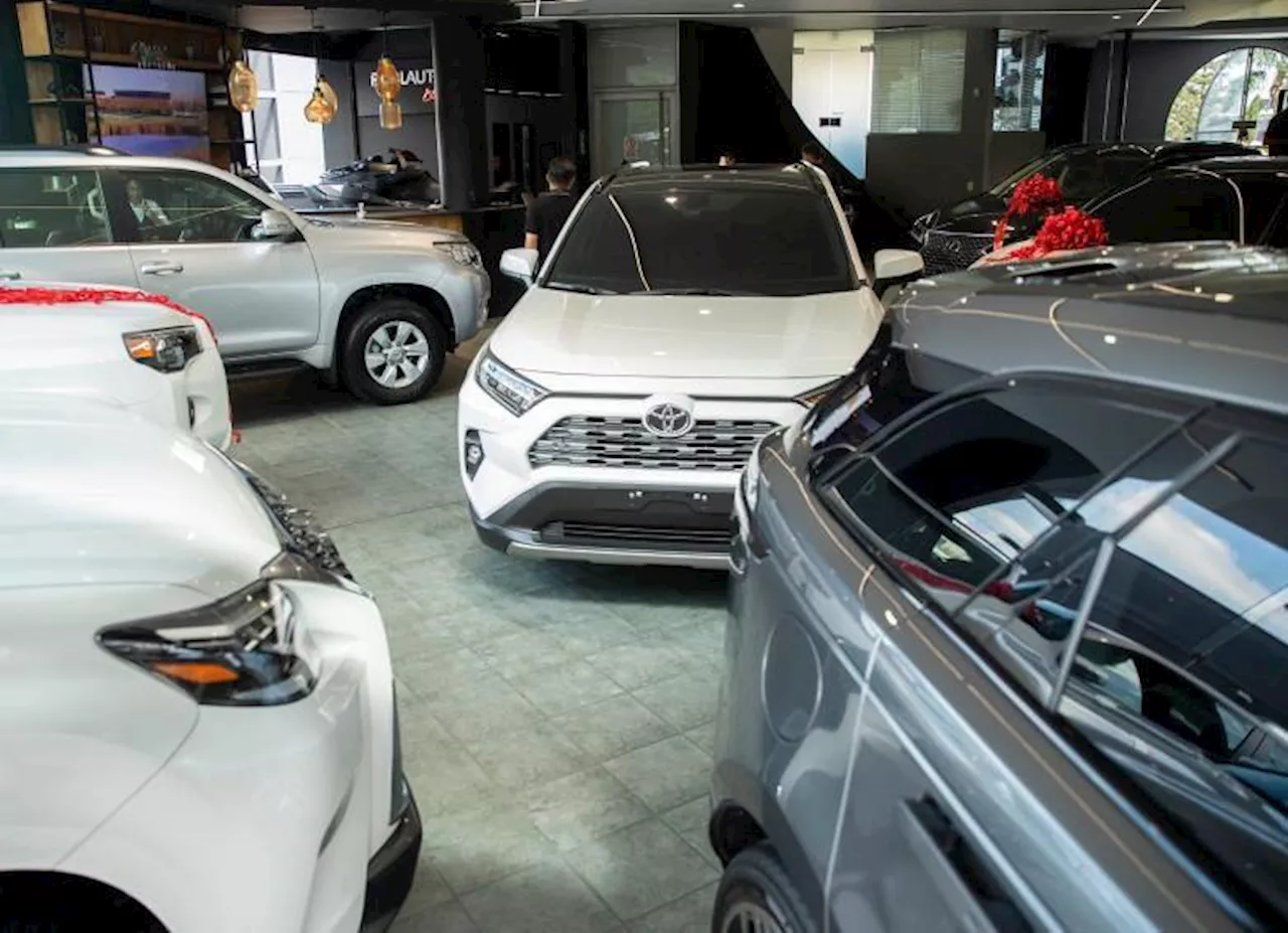 Sector automotor colombiano despega: estos son los carros más vendidos en octubre de 2024