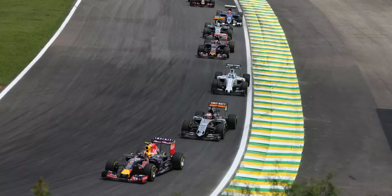 GP de Brasil puede aclarar batalla entre Norris y Verstappen