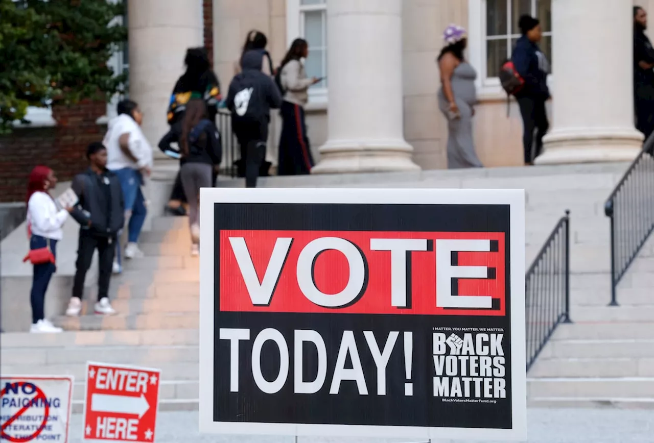 El voto adelantado en Estados Unidos supera los 66 millones y augura una alta participación