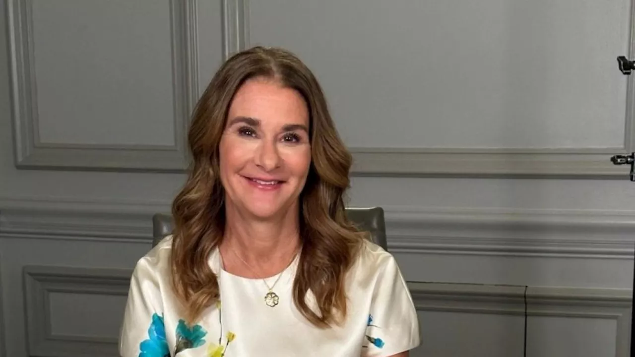 Reaparece Melinda Gates, la exesposa de Bill Gates, con su novio: un emprendedor del mundo de la cerveza artesanal