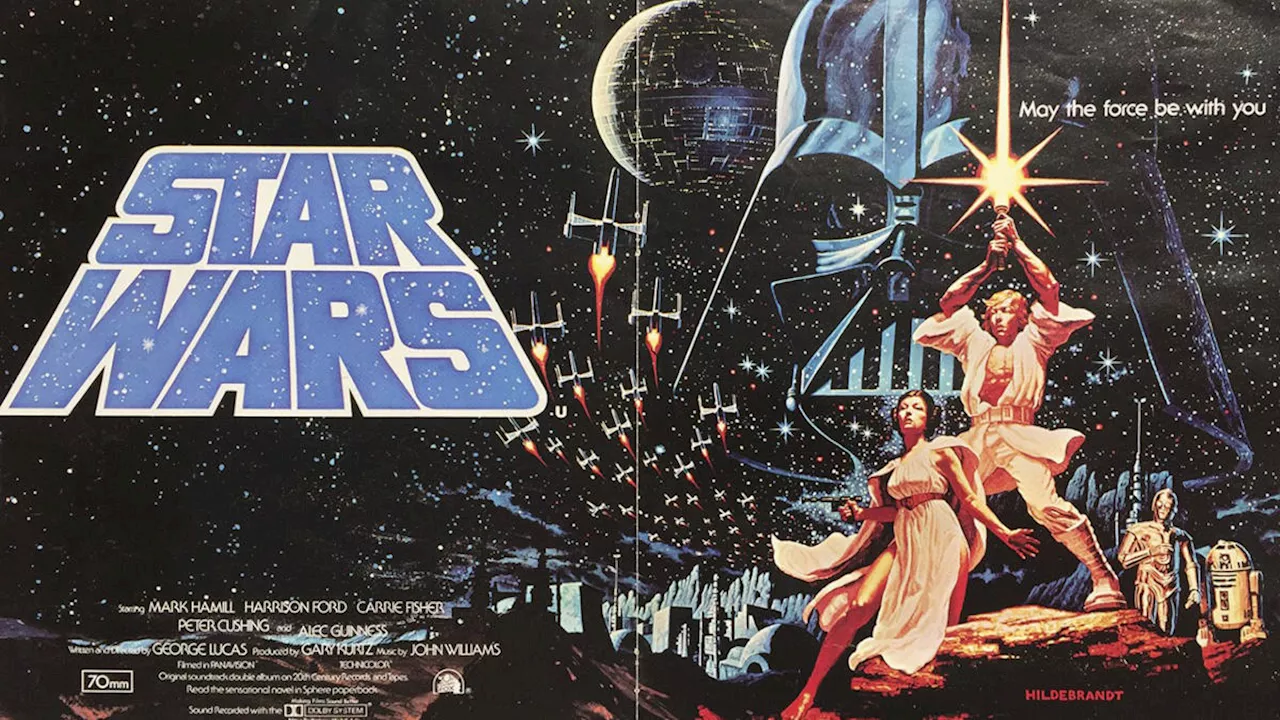 Greg Hildebrandt, iconic Star Wars and Lord of the Rings artist, has died at 85