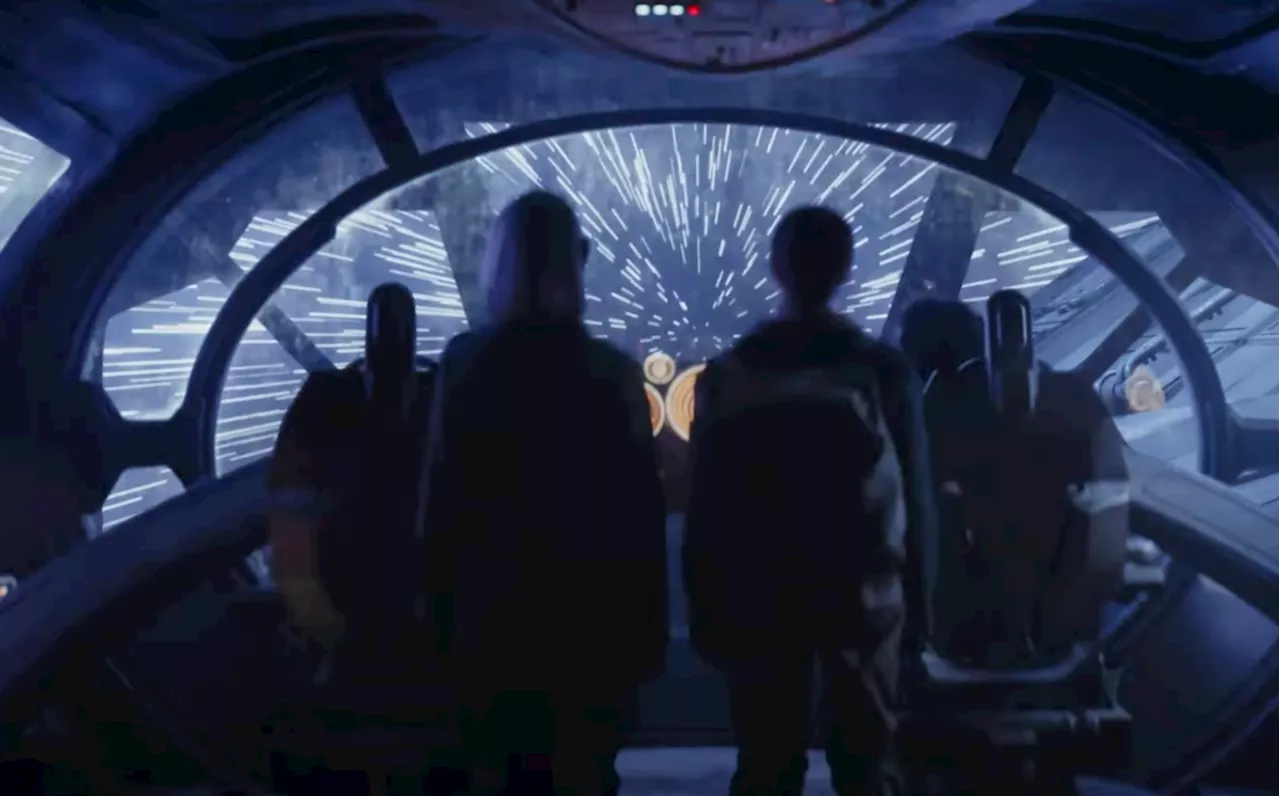 The new Star Wars: Skeleton Crew trailer is heavy on Spielberg vibes