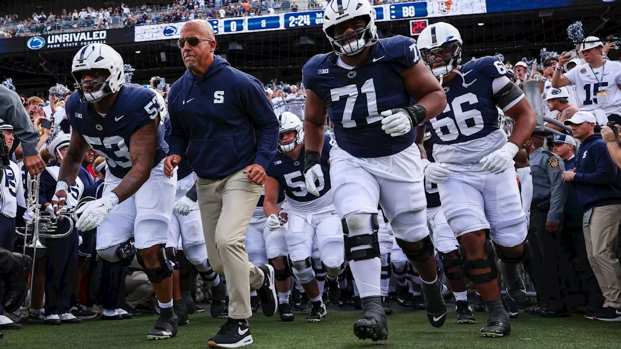 College football Week 10 preview - Penn State-Ohio State gets November off to hot start