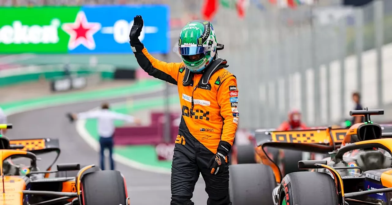 Qualifiche Sprint Interlagos: dominio McLaren, Piastri batte Norris! 3° Leclerc e 5° Sainz, in mezzo Verstappen