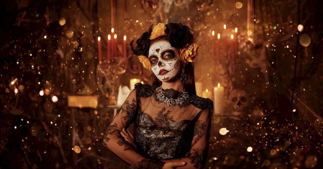 ¡Vive la magia de Día de Muertos en el Festival de las Almas!