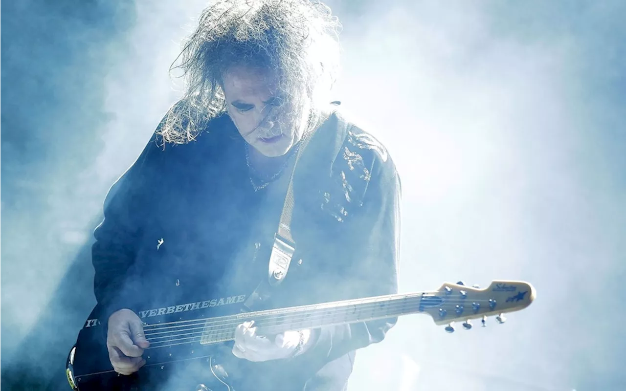 The Cure und die Vergänglichkeit der Dinge: Das sind die Musik-Highlights der Woche