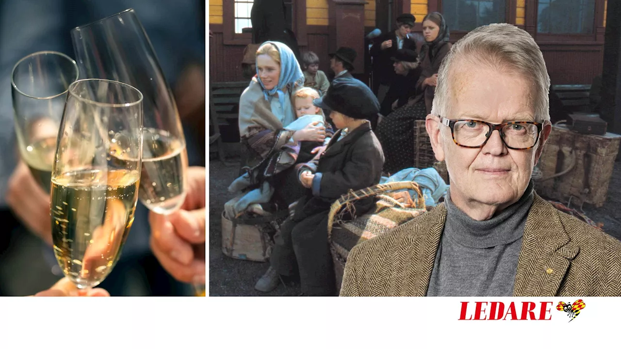 542 svenska miljardärer är inget att oroa sig för