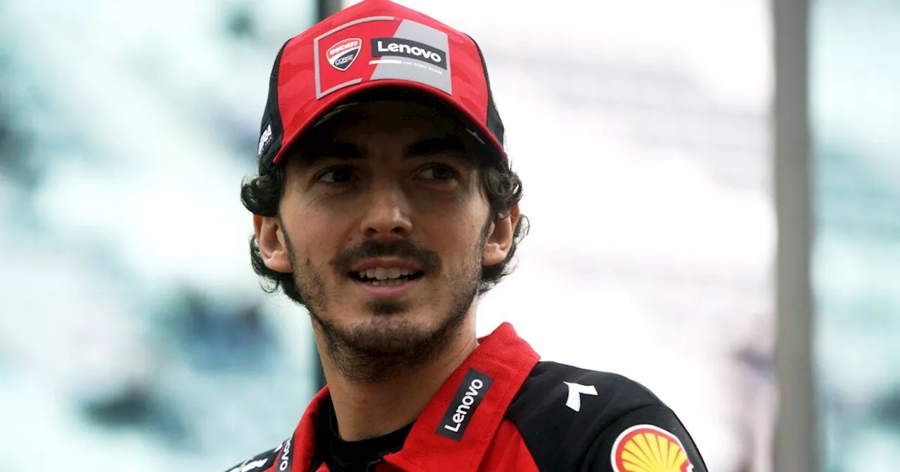 MotoGp e catastrofe climatica, Bagnaia: “Non sono disposto a correre a Valencia