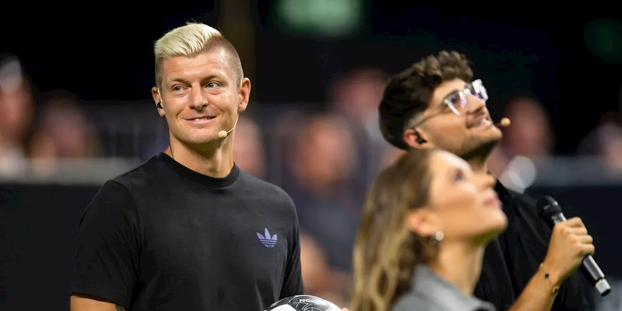 Wie die Begegnung mit einem krebskranken Kind das Leben von Toni Kroos veränderte