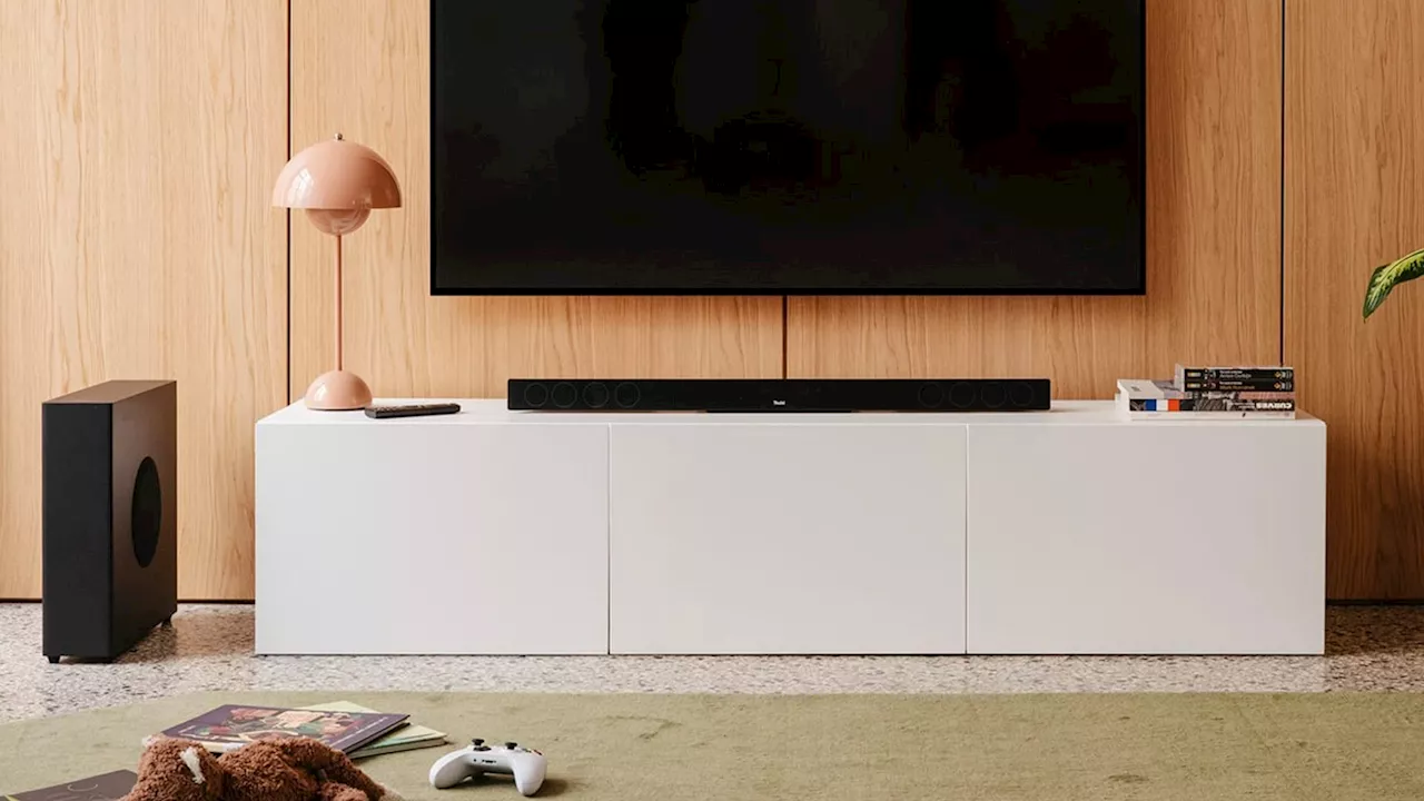 Black Friday schon jetzt: Teufel verkauft Soundbar zum Hammerpreis