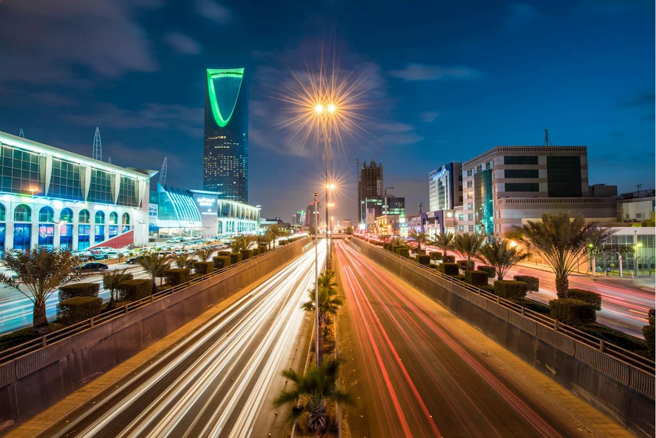 Saudi Wants To Use Its Oil Billions To Become An AI Power Player