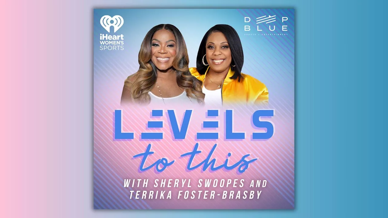 WNBA Legend Sheryl Swoopes And Journalist Terrika Foster-Brasby Will Headline New Women’s Sports Show On iHeartMedia