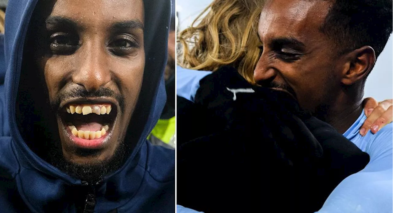 Ali-klippet som spridits världen över: 'Sinnessjukt'