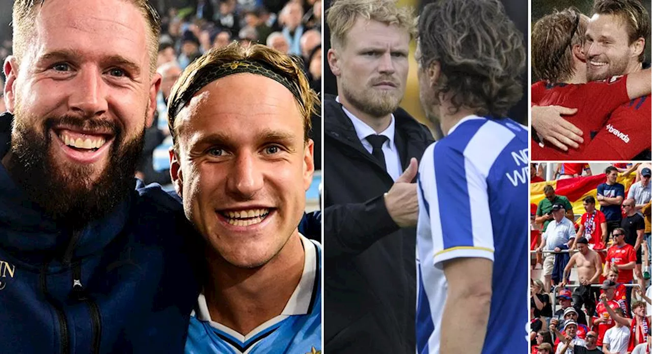 Knallen: Klubbarna föreslår playoff i superettan
