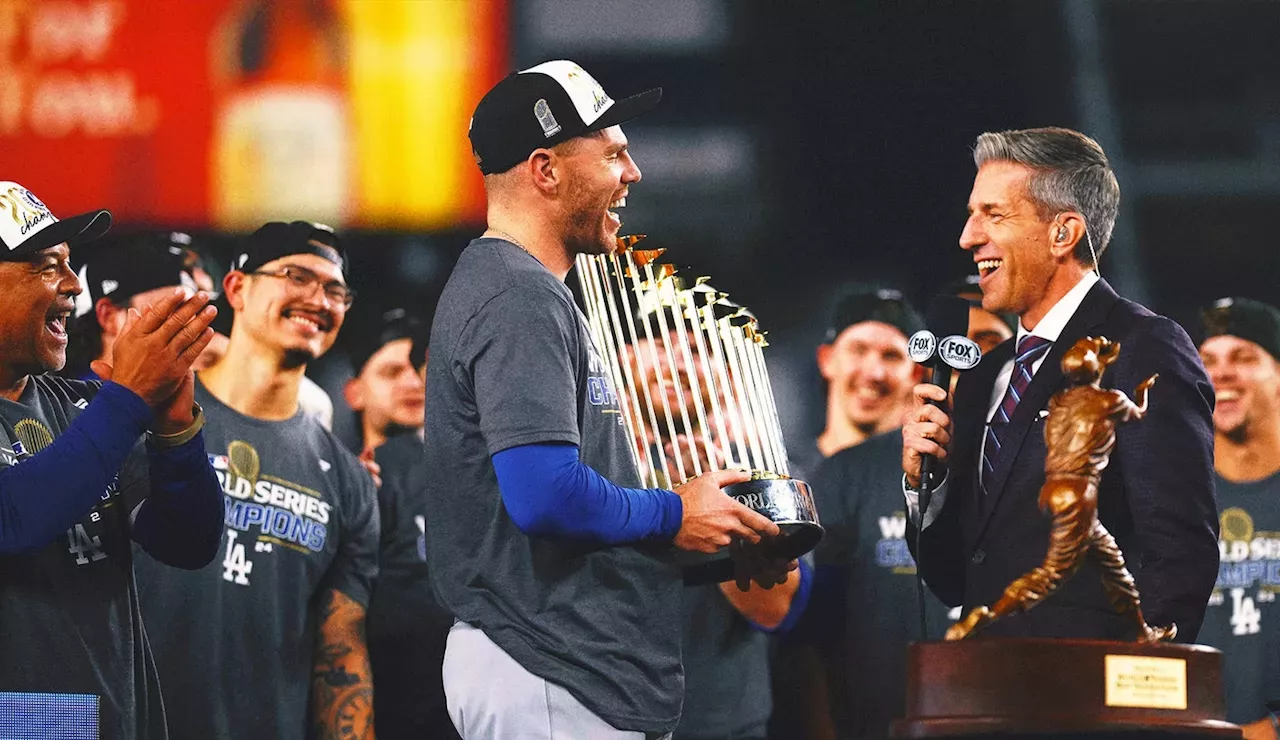 Dodgers' World Series Clincher Averages 18.6 Million Viewers On FOX, A ...