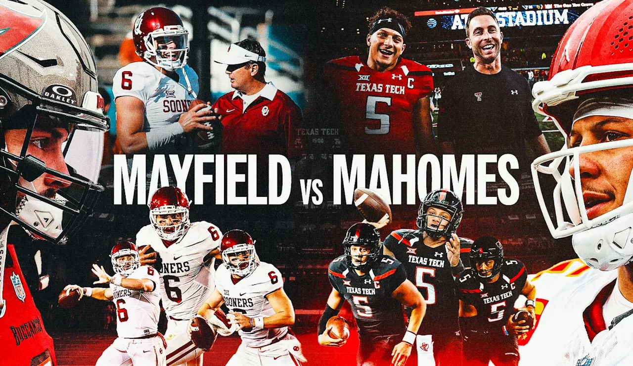 When Patrick Mahomes threw for 734 yards — and lost to Baker Mayfield