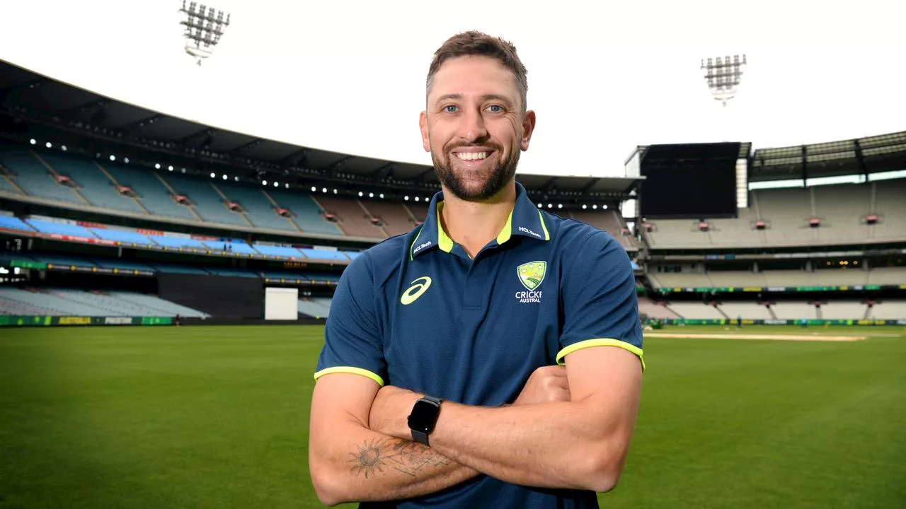 ‘Always looking for that Test cap’: Short puts ‘Baggy Green’ on the agenda ahead of ODI series