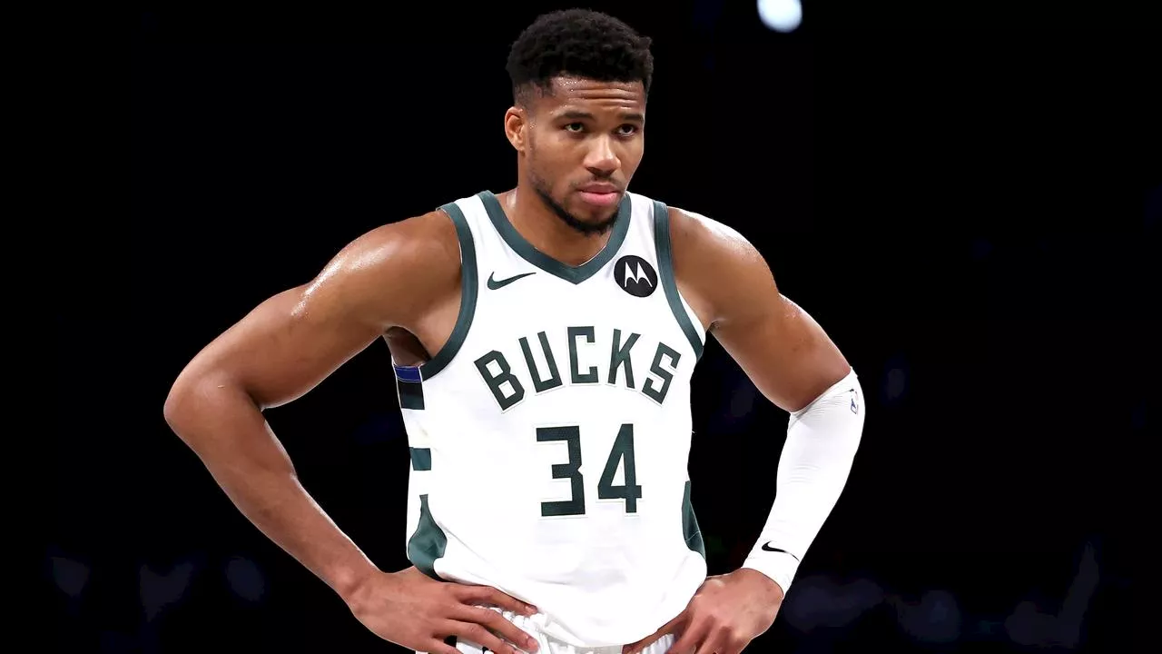 Bombshell Giannis rumour that’d shake up NBA as early contenders emerge