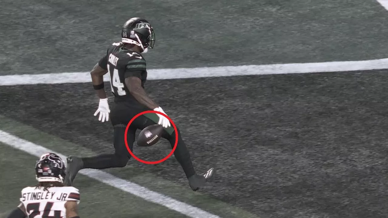 ‘What the heck was he thinking?’ NFL rookie’s ‘inexcusable’ blunder you have to see to believe