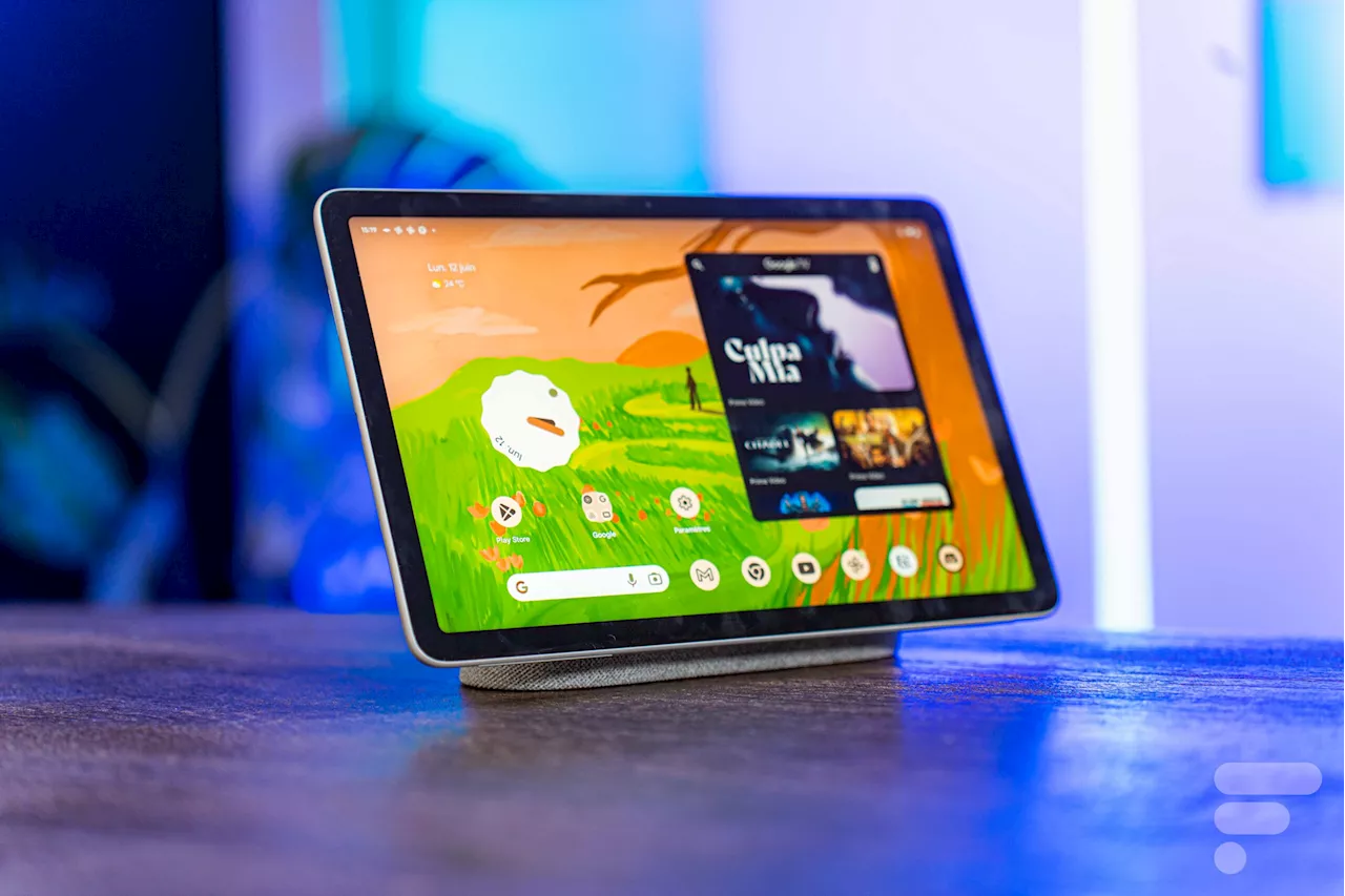 Les prochaines Pixel Tablet de Google pourraient bien remplacer votre PC grâce à ce changement