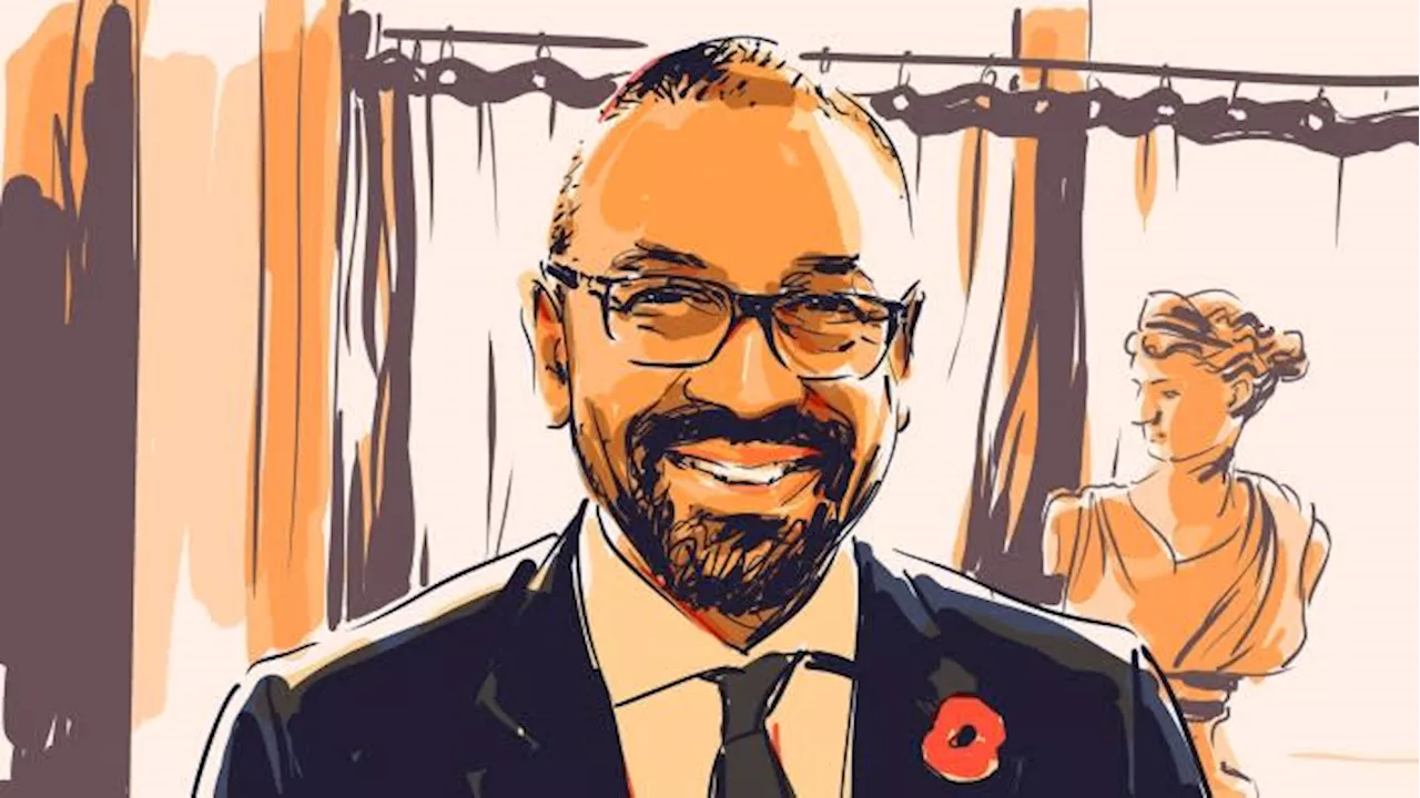 James Cleverly: ‘I kept saying there aren’t many votes to play with . . . ’