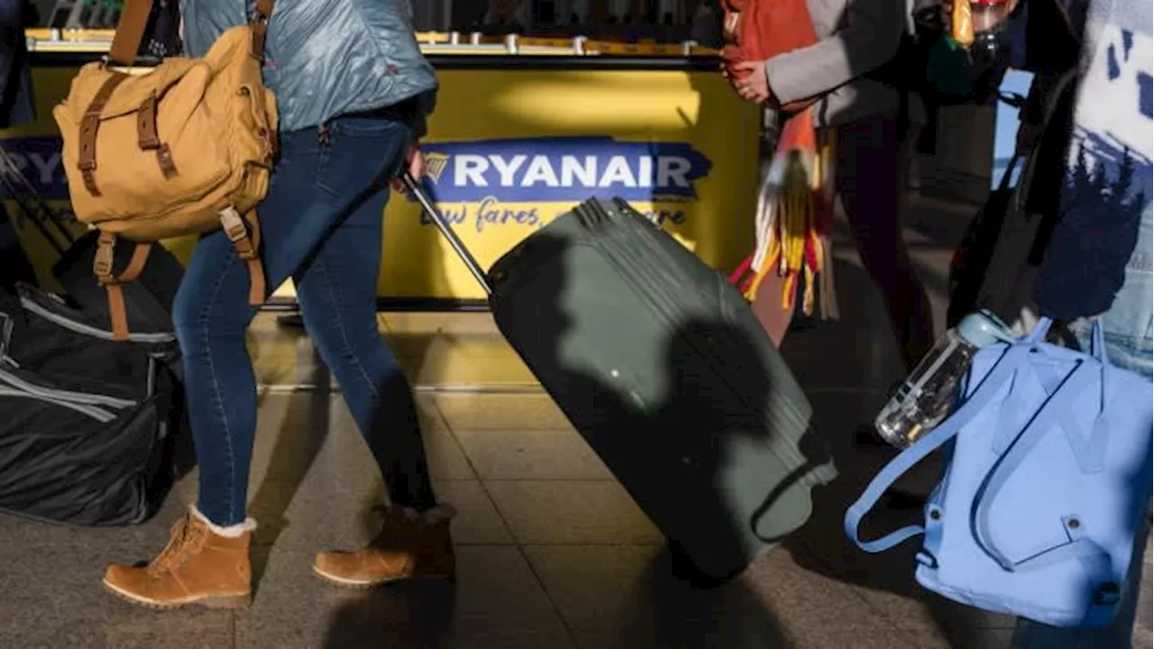 Ryanair warns air travel tax rises mean 10% of its UK flights could be cut