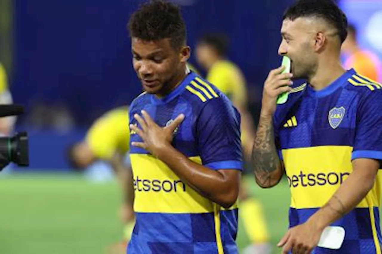 Frank Fabra y la tenaz exigencia física para poder jugar en Boca