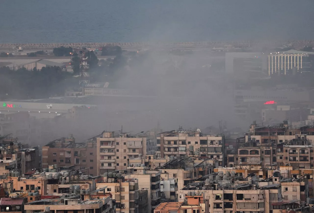 Líbano acusa Israel de rejeitar cessar-fogo após bombardeios em Beirute