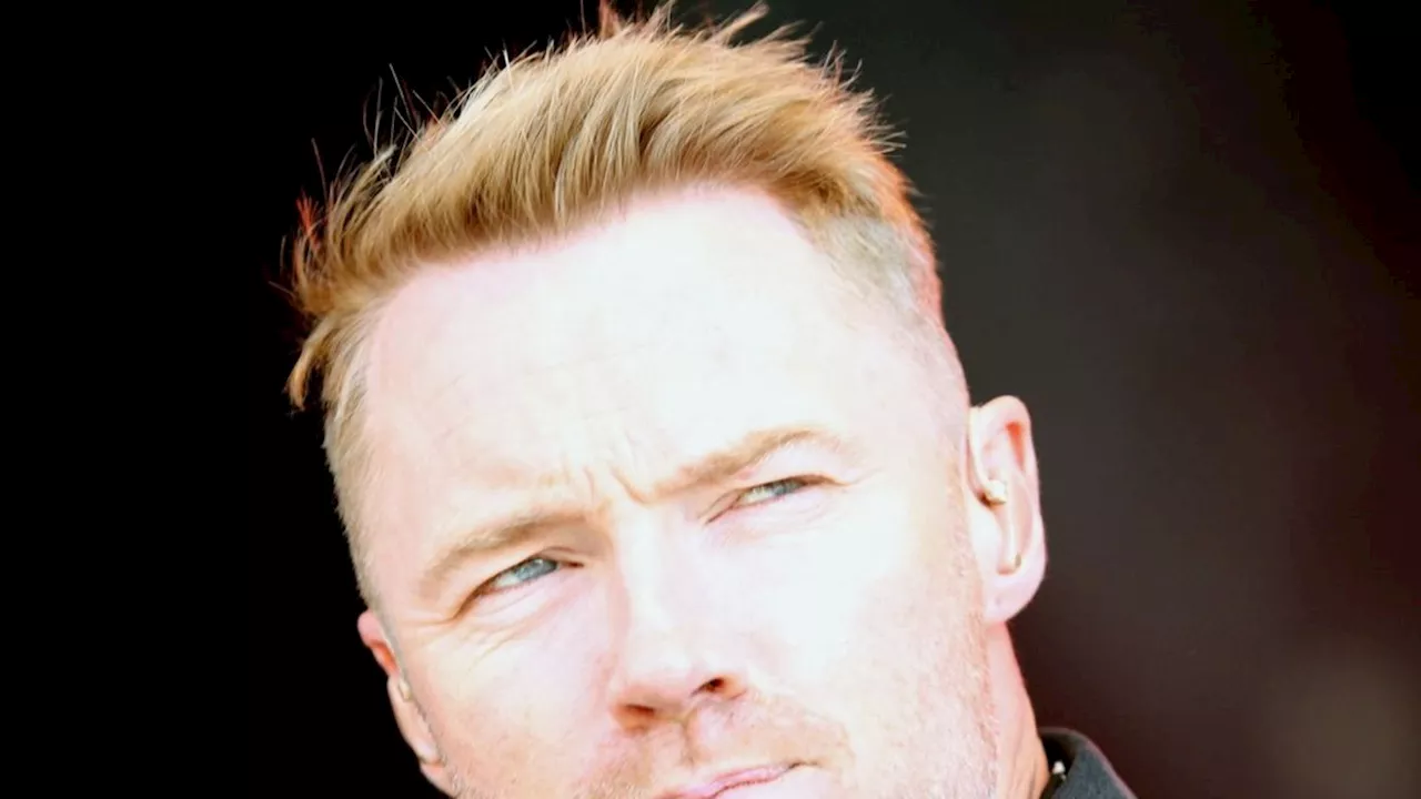 Ronan Keating nach Liam Paynes Tod: Kritik an der Gier der Musikbranche